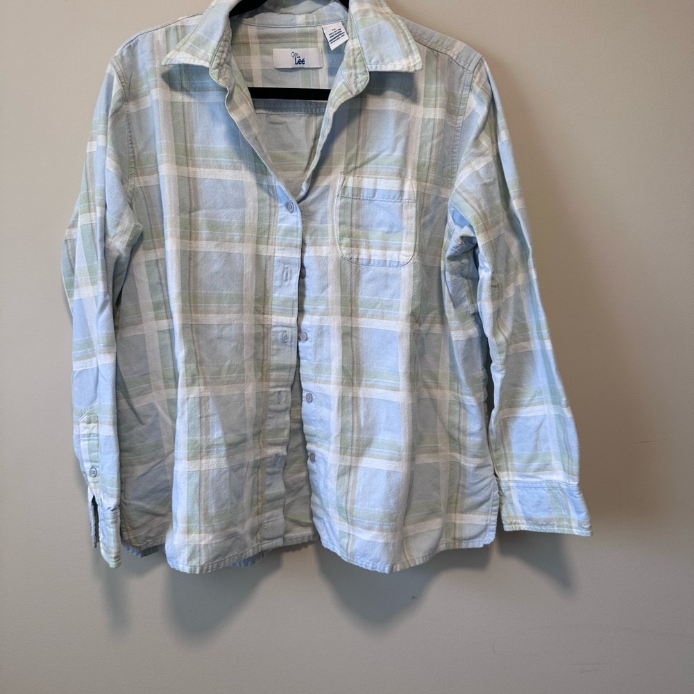 Lee Women’s  Button-Up Shirt - Women’s Size XL